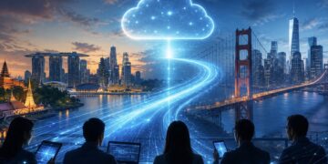 Google Cloud AI startup corridor