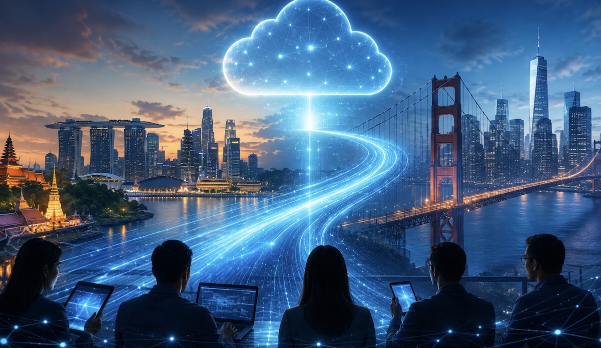 Google Cloud Opens Southeast Asia AI Startup Corridor With Up to $350,000 in Credits