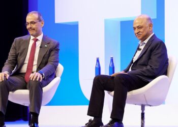 IBM and Aramco