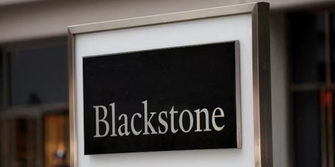 Google and Blackstone