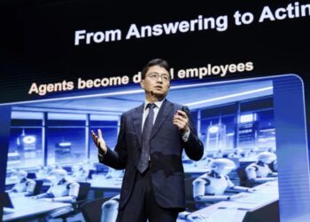 Huawei data infrastructure