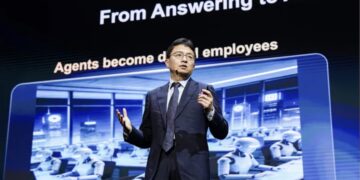 Huawei data infrastructure