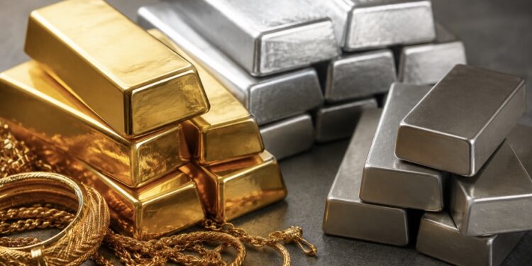 Gold and Silver Import duty