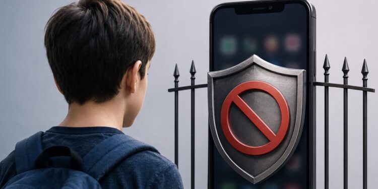 Britain’s Social Media Ban