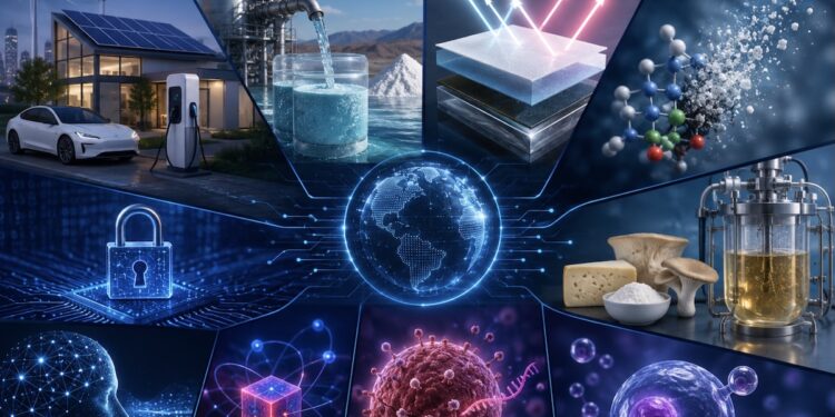 10 emerging technologies 2026