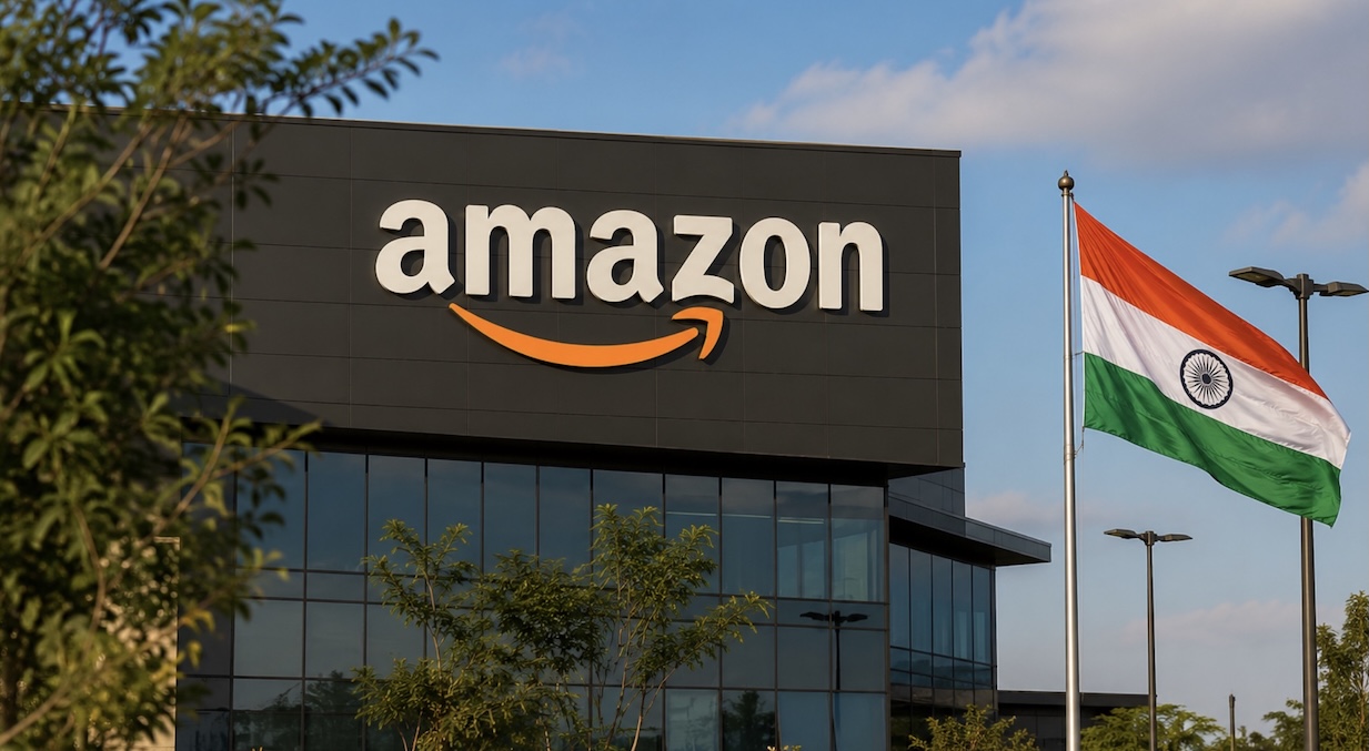 Amazon to Invest Additional $13 Billion in India to Expand AI and Cloud Infrastructure
