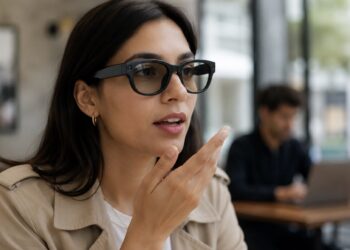 AI smart glasses