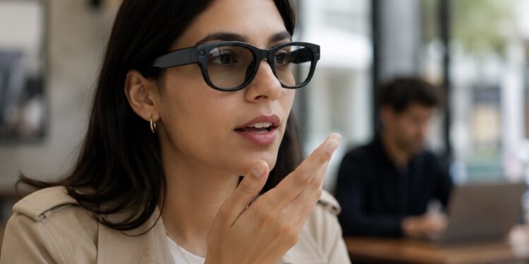 AI smart glasses