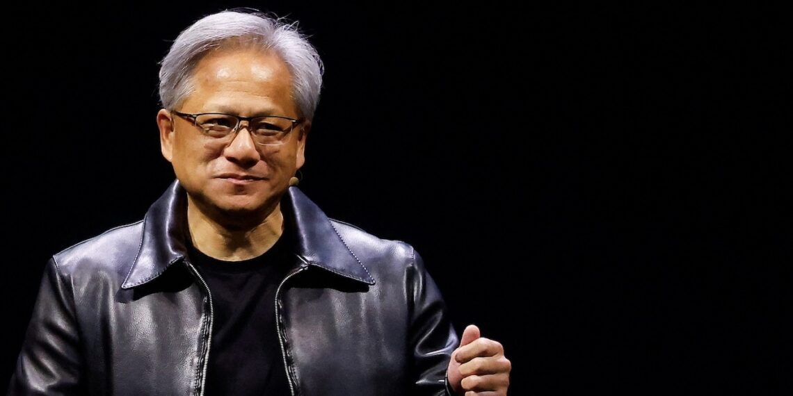 Jensen Huang Says Nvidia Can Support Robust AI Growth Despite Supply Limits