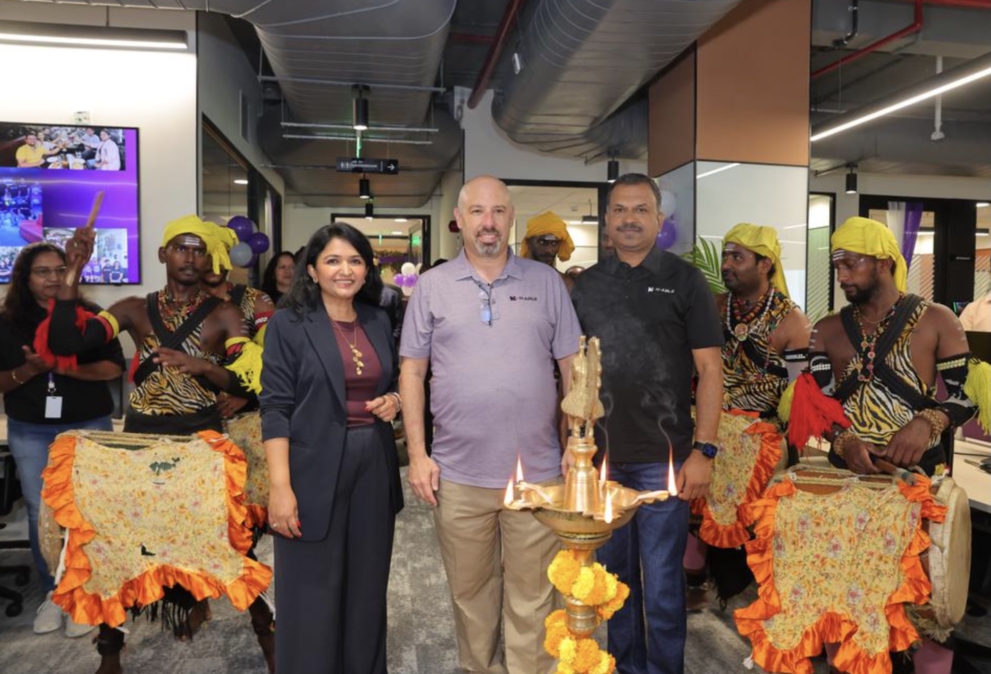 N-able Opens New Global Capability Centre in Bengaluru