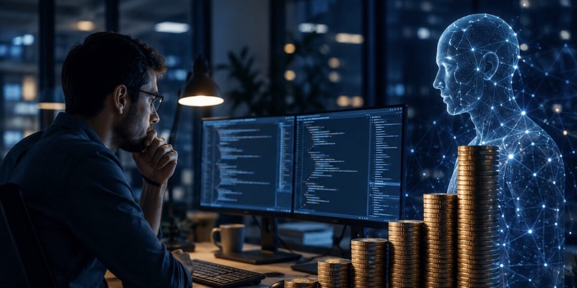 AI coding costs