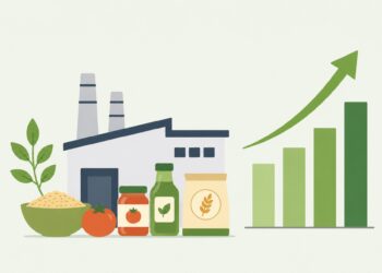 Deloitte-FICCI Report Projects $600 Billion Opportunity for India’s Food Processing Sector by 2030