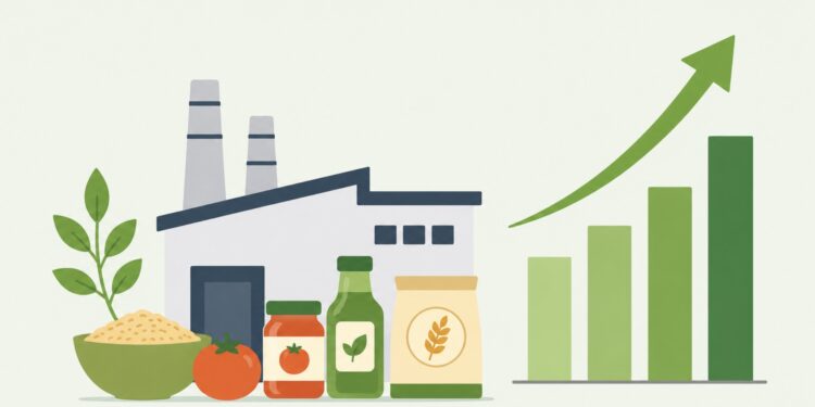 India’s food sector