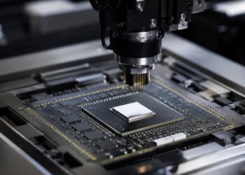 Nvidia and Amkor