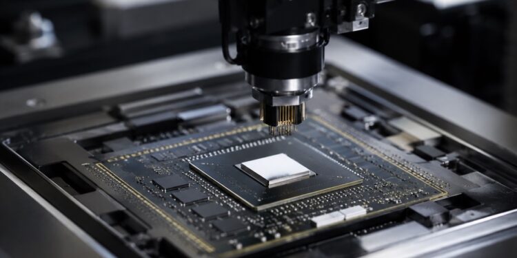 Nvidia and Amkor