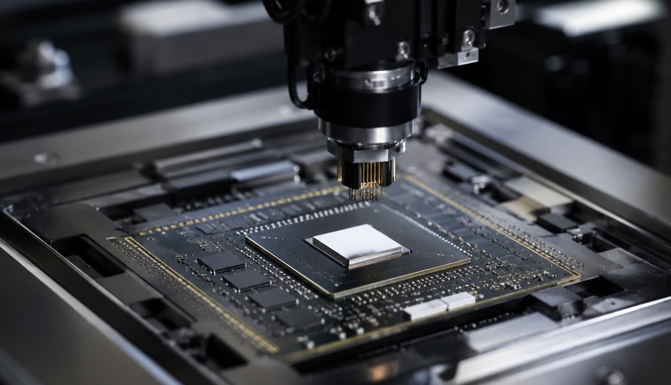 NVIDIA Signs $1.5 Billion Chip Packaging Deal With Amkor to Expand AI Supply Chain
