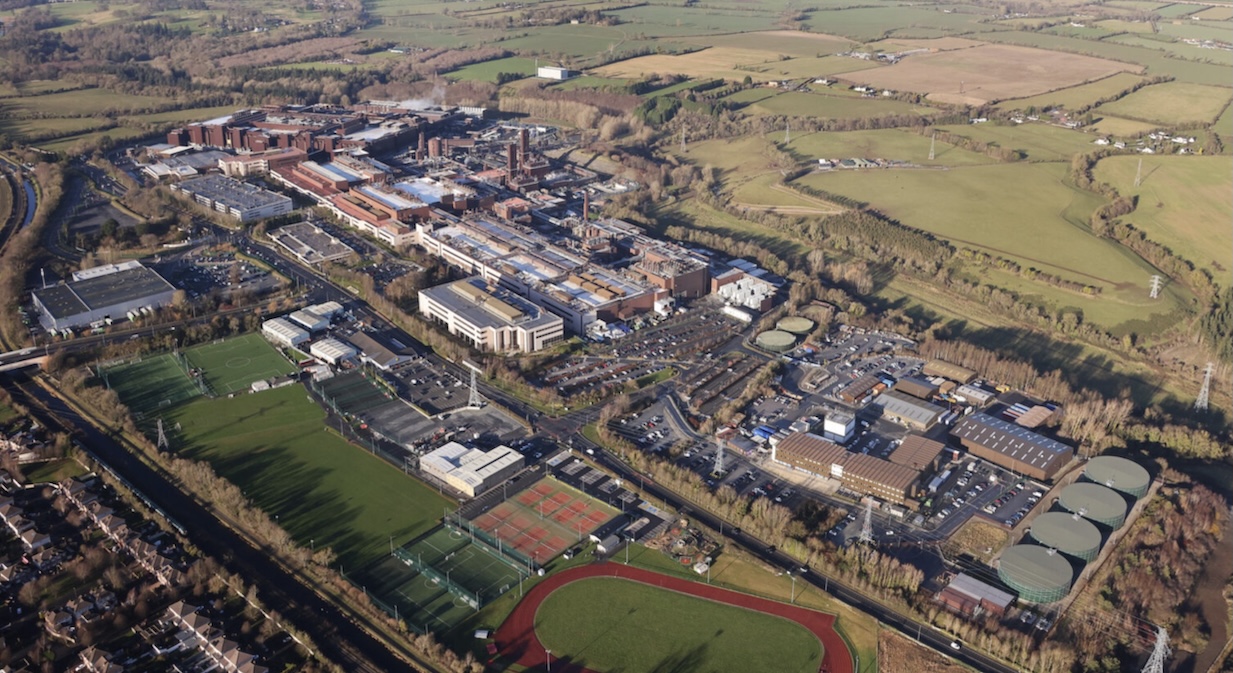 Intel to Invest €5 Billion in Ireland to Boost AI Chip Production and R&D