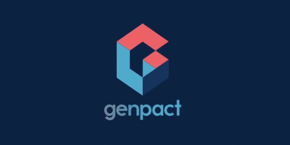 Genpact and Nestlé Business