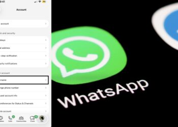 WhatsApp username India
