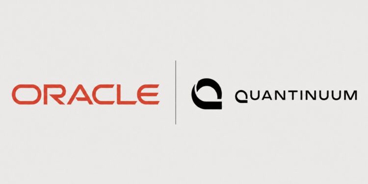 Oracle and Quantinuum