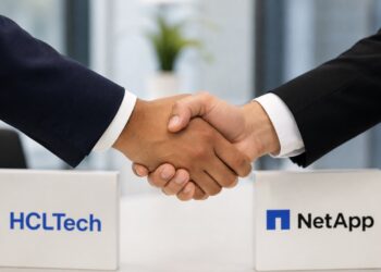 HCLTech and NetApp