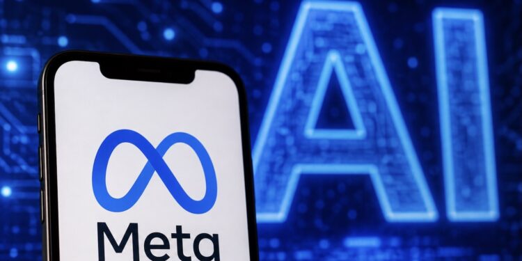 Meta AI model